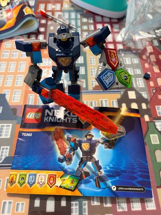 Lego Nexo Knights 70362