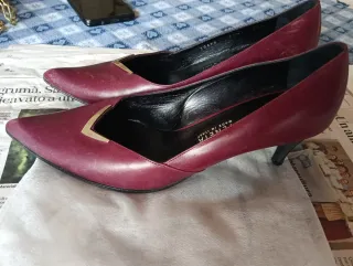 Décolleté Bottega Veneta donna tg 36,5