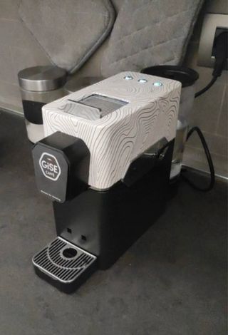 Macchina Caffè Gise Caffè GEA a Capsule