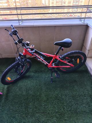 Bicicleta infantil MMR Nippy 20 aluminio