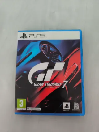 Gran Turismo 7 PS5