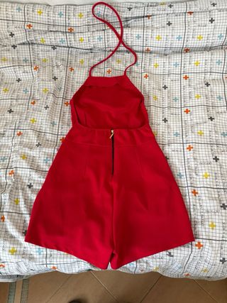 Mono Blanco y Mono Rojo