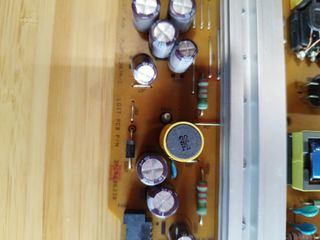 Placa de alimentación LG 42LB-650V