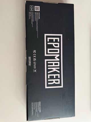 Teclado Epomaker SK61 Mecánico