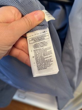 Felpa Adidas Grigia e Blu