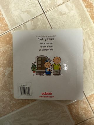 David y Laura: van a casa de los abuelos