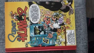 Comic Súper Humor Mortadelo