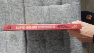 Comic Súper Humor Mortadelo