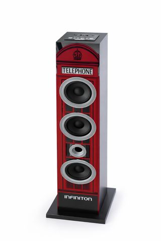 Altavoz Torre Infiniton Bluetooth Potente