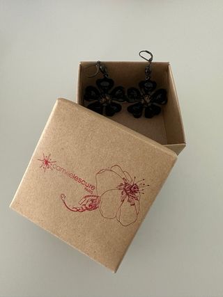 Pendientes Camille Lescure Paris