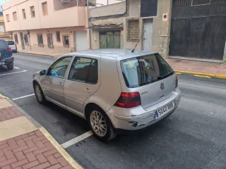 Volkswagen Golf 2001