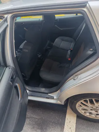 Volkswagen Golf 2001