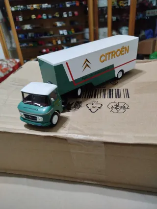 Camion Citroën