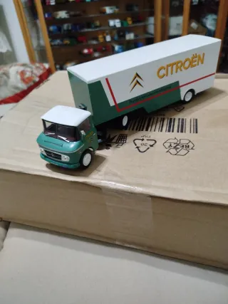 Camion Citroën