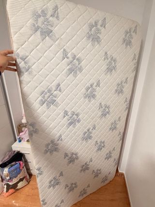 Tapiflex 105x190 con 6 patas