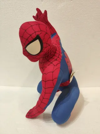 Muñeco/Peluche Spider-Man grande