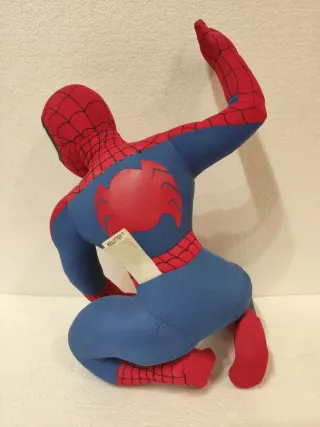 Muñeco/Peluche Spider-Man grande