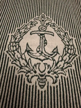 2 Toallas Grandes Baño Piscina Playa Algodón