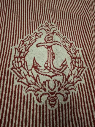 2 Toallas Grandes Baño Piscina Playa Algodón