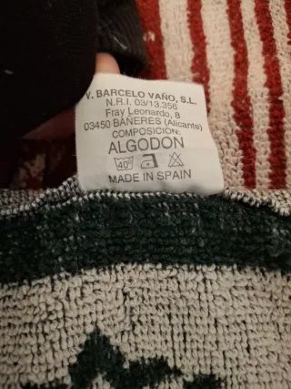 2 Toallas Grandes Baño Piscina Playa Algodón