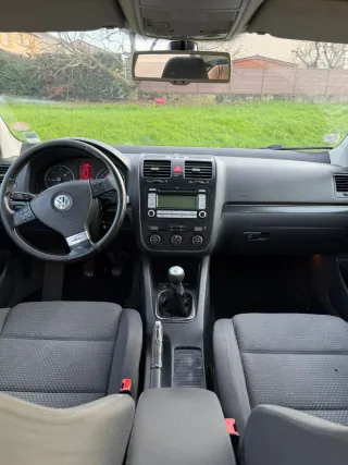 Volkswagen Golf 2008