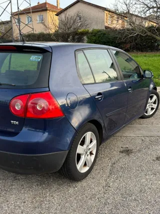 Volkswagen Golf 2008
