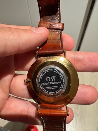 Reloj Daniel Wellington
