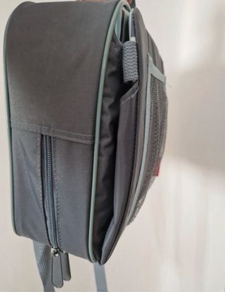 Alzador de silla portátil para bebé