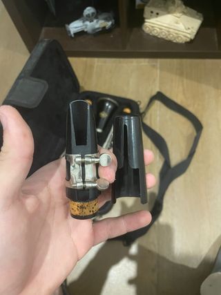 Clarinete J.Michael Profesional