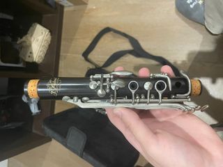 Clarinete J.Michael Profesional