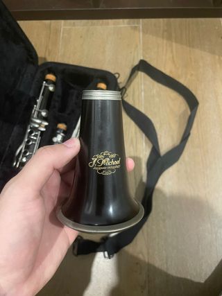 Clarinete J.Michael Profesional