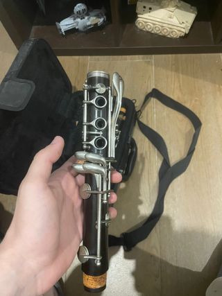 Clarinete J.Michael Profesional