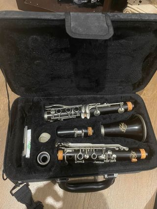 Clarinete J.Michael Profesional