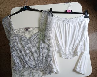 Lote Ropa Mujer Variada