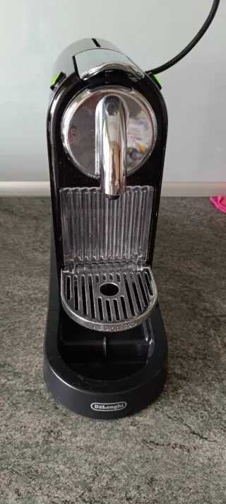 Cafetera DeLonghi Eléctrica