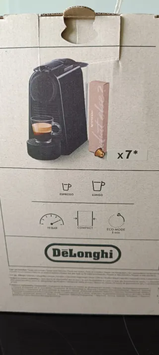 Cafetera DeLonghi Eléctrica