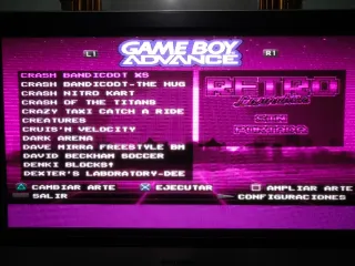 Kit Hard Disk Interno PS2 + Memory Card Freemcboot