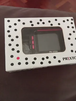 Reproductor MP4 Prixton MP100