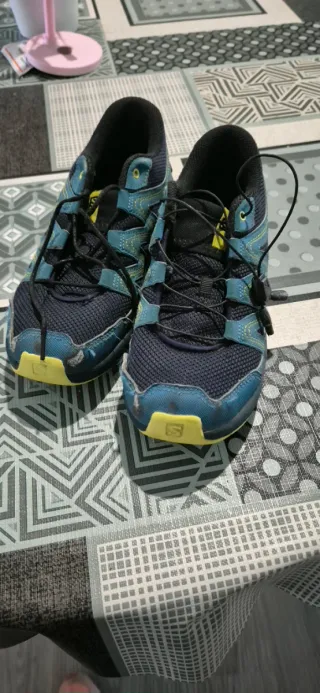 Zapatillas Salomon Juvenil