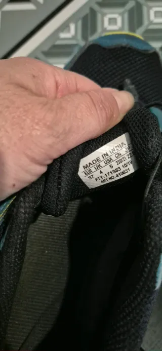 Zapatillas Salomon Juvenil