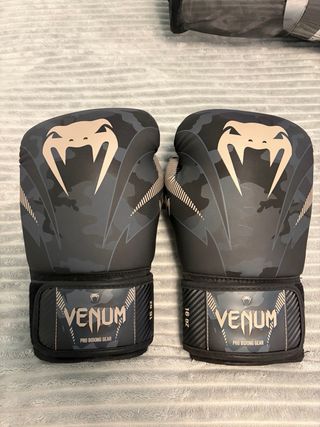 Guantes Boxeo Venum Impact