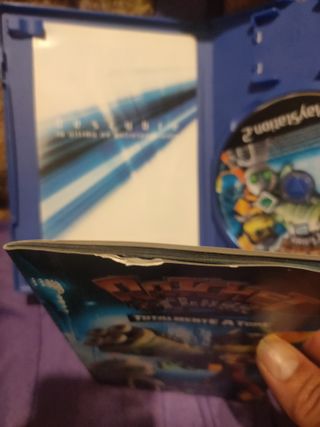 Ratchet & Clank 2 PS2 PAL