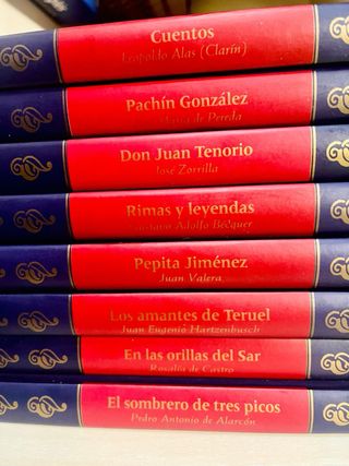 Clasico de la Literatura Universal. Cuentos.