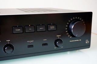Amplificador HIFI Luxman A-312