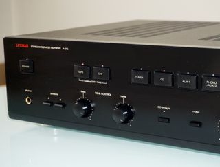 Amplificador HIFI Luxman A-312