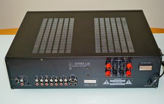 Amplificador HIFI Luxman A-312