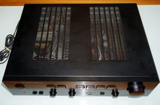 Amplificador HIFI Luxman A-312