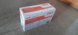 Tóner OKI C5650/C5750 Negro P/N 43870008