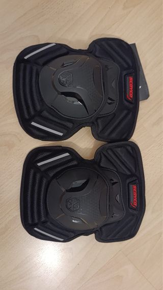 Rodilleras Scoyco Nuevas Sin Usar
