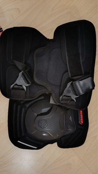 Rodilleras Scoyco Nuevas Sin Usar